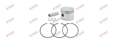 A-TECH 102.01.1700 Kompresor Pıston+segman Volvo-Daf-Scanıa 75.00mm Standart GM 5003217PISTON, GM 5003336PISTON, GM 8112427PISTON, GM 8129779PISTON, GM 8150407PISTON, GM 1697282, GM 1315279, GM 1613632PISTON, GM 1599999PISTON, GM 5001832858