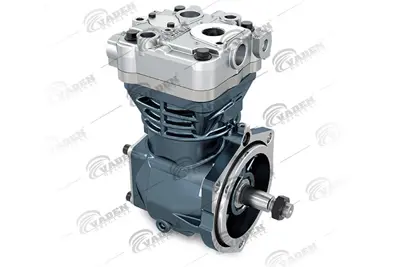 A-TECH 715.01.1210 Kompresor Silindir Kapağı Pleytlı - Ford Cargo / 4142 Euro 6 GC462875BB