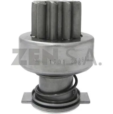 ZEN 1701 Mars Dıslısı 10 Dıs Case / Mf / Valmet / Valtra GM 