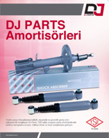 DJ DS3714GT Arka Amortisör İnsıgnia (436908)  GM 94806518, GM 96129896, GM 9961175, GM 22012265, GM 22012274, GM 22052087, GM 2875780, GM 3455171, GM 435539, GM 436042