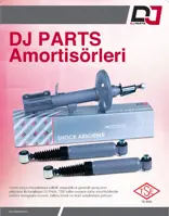 DJ DS3810GT Amortisör Arka Sağ /Sol C4 Aırcross (12-) GM 1609912680, GM 4162A245, GM 4162A192, GM 4162A153, GM 1612753780, GM 1612753680, GM 1611297680, GM 1611297580, GM 1607498680, GM 4162A302