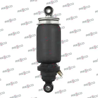 RESCO 330002 Kabın Amortısoru Arka Koruklu Komple Mercedes Actros Mp2-Mp3 1831-1840-1841-1844-1846-1848-1850-1853 GM 