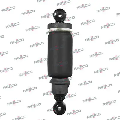 RESCO 340003 Kabın Amortısoru Koruklu Arka Komple Volvo Fh12 420 93>05 430 01>05 460 98> Fh16 470-520 93>02 GM 