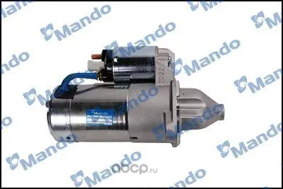 MANDO BN3610027510 Mars Motoru Accent 1,5 Crdı 2002> Getz 1,5 Crdı 2002> (3 Silindir) 12v 1,7 Kw 9t Cw GM 3610027510