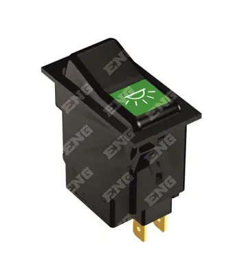 ENG 01 3301 Ic Aydınlatma Anahtarı 12v-24v - Bmc / Belde Otobus 