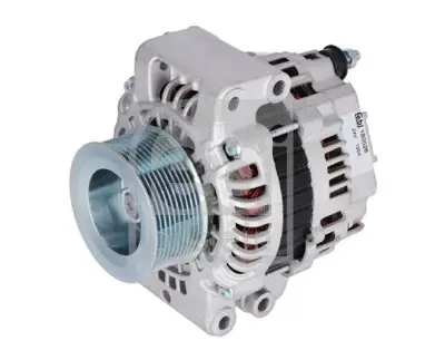 FEBI BILSTEIN 180026 Alternator Komple 24v 100a -  Scanıa / P-G-R-T Serısı