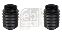 FEBI BILSTEIN 180253 Amortısor Korugu Set Bmw E81 E87 E88 E82 E46 E90 E93 Mını R50 R52 R53 R55 Lcı R56 Lcı On