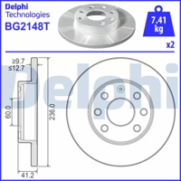 DELPHI BG2148T On Fren Aynası Corsa A-B - Astra F Kadett Vectra A 68>05