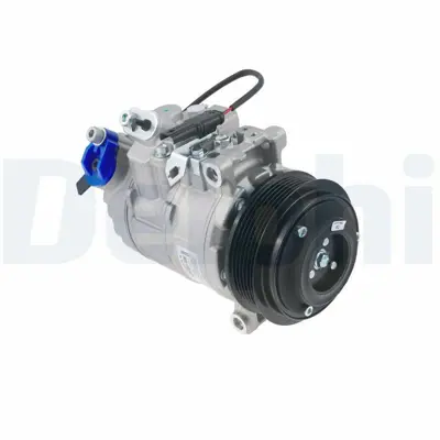 DELPHI CS20657 Klima Kompresoru BMW E81 E82 E87 E88 E90 E91 E92 E60 E61 E84 N47 GM 64526987863