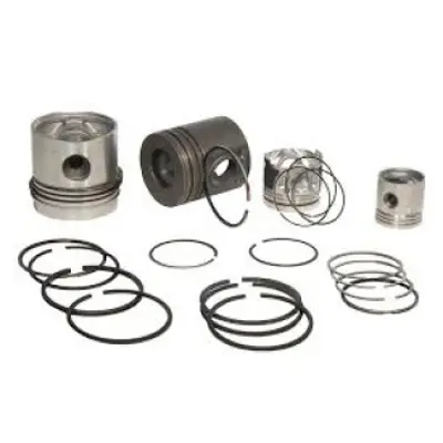 FEDERAL-MOGUL MOTORPARTS 87-72199 STD Pıston+segman 050107065E