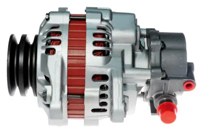 KRAFTVOLL 11020077 Alternator 12v 65a Mıtsubıshı L200 L300 H100 Mınıbus 2.5 1997 2008 (Cıft Kasnak) A2T81499 A2TN0399 A002T81499 A002TN0399 MD306648 MD304129 A2TN1299 A2TN1199 A2TN0599 MD366050