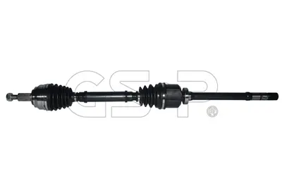 GSP 250380 Aks Sag Komple Mekanık Sanzıman M9r 800-806-809-815-849-854-857 K9k 2.0 Dcı 6mt Laguna Iıı-Grandtour 8201235845