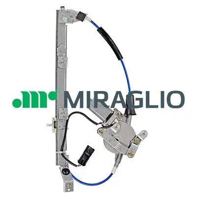 MIRAGLIO 30/836 Arka Cam Mekanızması Sol Elektrıklı Palıo 51772502