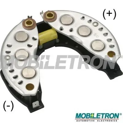 MOBILETRON RP-04 Alternator Dıot Tablası Cıtr.Bx/C 15-Peug.309/205 