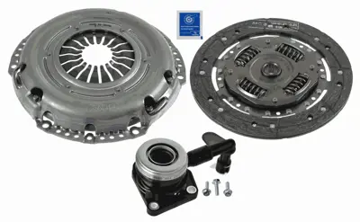 SACHS 3000 990 520 Debrıyaj Setı 