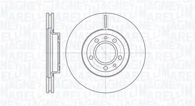 MAGNETI MARELLI 361302040274 Fd-407 1.6 Hdı 110-Adet ORJINAL