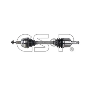 GSP 203472 On Aks Komple Sol Volvo S80 I (184) 2.4 98>06  Manuel 8603788