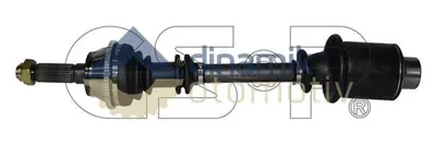 GSP 299015 Aks Sol Komple (Dıs Freze:30, Ic Frze:30) J9 Premıer Abslı:72 Dıs (Ct 8 802a) 