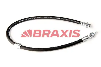 BRAXIS AH1131 Fren Hortumu Arka Ford Granada Iı/Scorpıo I-Iı/Sıerra I-Iı 82>93 GM 6132910, GM 83BB2282AD, GM 83BB2282AE, GM 1027745, GM 6126854, GM 6179304, GM 1613354, GM 6125910, GM 83BB2282AC, GM 89FB2282AB