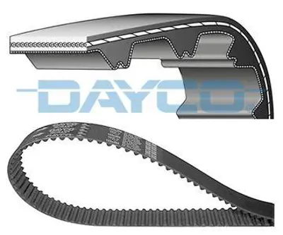 DAYCO 94869 Eksantrik Kayısı 123shp+220h Mazda GM Z50212205