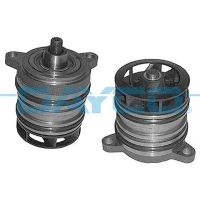 DAYCO DP299 Devirdaim Toyota Yarıs 1.0 1.3 1999-2005 Yarıs 1.3 2005-2008 GM 1610009140