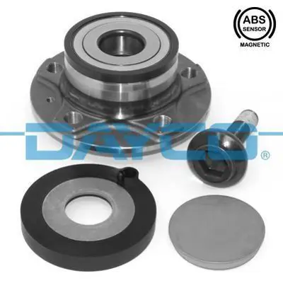 DAYCO KWD1074 Porya Arka GM 8W0598611