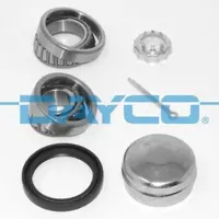 DAYCO KWD1103 Arka Teker Rulmanı Bmw F22 F87 F23 F30 F80 F31 F34 F32 F82 F33 F83 F36 Mercedes W176 W246  X156 GM 90004203002, GM 7703066049, GM 914542, GM 33416792361, GM 2469810006, GM 6792361, GM 33412469675, GM 2469675, GM A2469810006, GM 334526