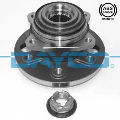 DAYCO KWD1153 Porya Arka GM A9063500249