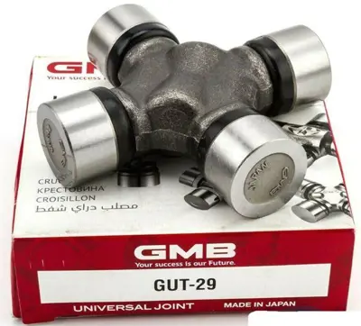 GMB GUT-29 Mafsal Istavrozu Arka Toyota Hılux 2.5l 2kdftv Kun15 Vıgo 4x2-4x4 2005-> GM 1454602, GM 1772724, GM SA122506X, GM SA682506X, GM SA682506XA, GM 5014062AA, GM 5014733AB, GM 4746936, GM BD2Y7039A, GM BF7T4635A