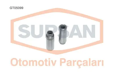 SUPSAN GT-05099 Subap Gaydı (16 Gayd) Vıto Sprınter E200 C200 Cdı 16v Om646 GM 