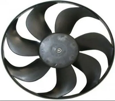 BARCHA 6Q0959455J Fan Motoru (90w 290mm) Cordoba Ibıza ıv Fabıa Fox Polo GM 6Q0959455J, GM 1J0121205BB41, GM 1J0121205C, GM 1J0121205L, GM 6Q0959455L, GM 6X0959455A, GM 6X0959455C, GM 6X0959455F, GM 1J0959455D, GM 1J0959455F