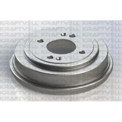 BRAXIS AD5044 Fren Kampanası Hyundaı Getz 02 > 11 180mm 4 Bıjon GM 584111C000, GM 584111C010, GM DR962415, GM 584111C300, GM 584111C010DS, GM 584111C030