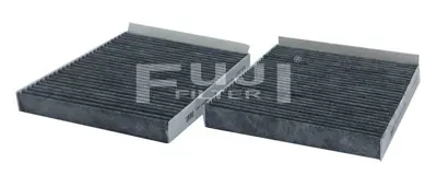 FUJI FHP00608K-2 Polen Filitresi Karbonlu Bmw F07 F10 F11 F01 F02 F03 F04 11> GM 64116809933, GM 64119163329, GM 64119272642, GM 64119378649, GM 9163329, GM 6991537, GM 6809933, GM 64116991537, GM 9272642, GM 64119163328