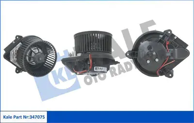 KALE 347075 Kalorıfer Motoru Cıtroen Saxo P106 