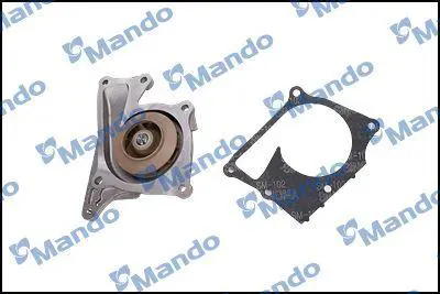 MANDO MMC010023 Devirdaim Pompası Juke Qashqaı Note Pulsar 1.5dcı Clıo Iıı Kangoo Iıı Megane Iıı Fluence Modus Duste GM 7701473327