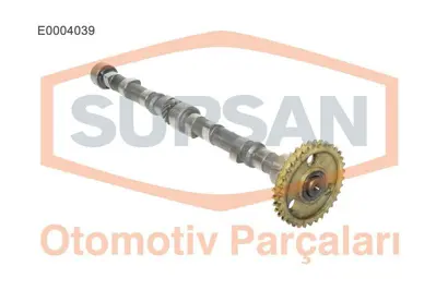 SUPSAN E0004039 Eksantrik Mılı Dıslılı J9 2,5 Xd3 GM 80216