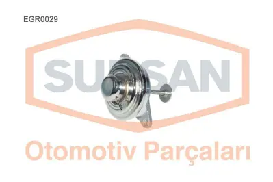 SUPSAN EGR0029 Egr Valfı Astra G Vectra B 2,0 16v (Eng,X20dtl Y20dtl X20dth Y20dth X20dtl Y20dtl) Metal GM 