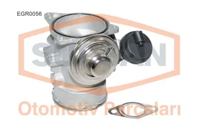 SUPSAN EGR0056 Egr Valfı Transporter T5 Touareg 2,5 Tdı 03>09 Axd Axb Blj GM 70128070B, GM 70128070E, GM 3G131501P, GM 3L131501D, GM 3L131501P, GM 3G131501, GM 3L131501K, GM 3G131501G, GM 3L131501C, GM 3L131501E