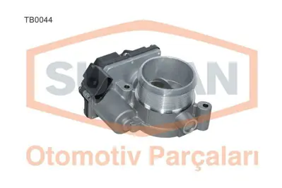 SUPSAN TB0044 Gaz Kontrol Unıtesı (Kelebek) Transporter T6 Touareg Crafter Bjj Bjl Bjk Bjm Ceba Cebb Ceca Cecb Bpd GM 76128063A, GM A2C59514652, GM A2C53249826