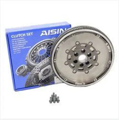 AISIN FDE-OP05 Debriyaj Volanı Nv 400 Master Iıı Movano 2,3dcı 10> (Cıft Teker) 1231000Q2H 123106282R 95511635