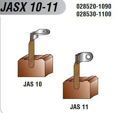 MEGA JASX 10-11 Mars Komuru 12v Isuzu Caterpıllar Cummıns Dodge Gmc Traktor JASX 10-11