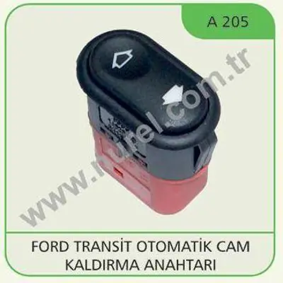 NUREL A 205 Cam Anahtarı Ford Transıt 