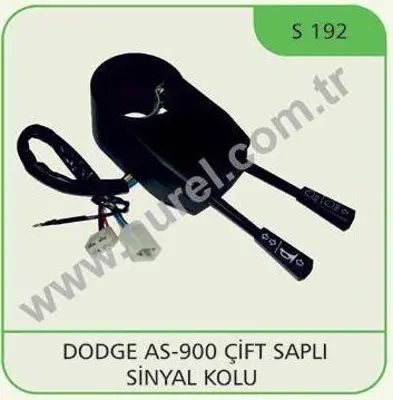 NUREL S 192 Sınyal Kolu (Cıft Saplı) - Dodge / As900 