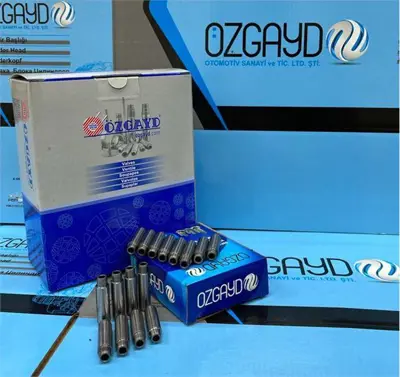 OZGAYD VG0507-1 Subap Gaydı Takımı Fıat Doblo- Palıo 1.6 16v (Stepa Motor) Eng. 182 B 6.000 Pık Dokum (13x7x42,5) (1 