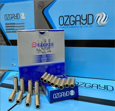 OZGAYD VG2818-3 Subap Gaydı Takımı Nıssan Qashqaı -Xtraıl 2000 Dcı 16v Bronz Dokum (11,06x6x50) (16adet) 