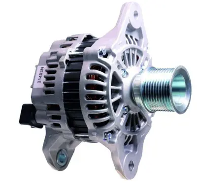 WAI 21403N Alternator Sarz Dınamosu  110a 24v 10 Kanallı Volvo Renault Trucks A4TR6493