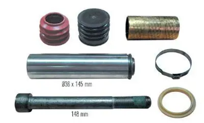 MAY 6002-07 Kalıper Perno Tamır Takımı      Knorr Tıpı Sb5 - Sb6 - Sb7 GM A2T38292A, GM 3730022011, GM 3730022020, GM 3730022023, GM 3730022010, GM 3730022600, GM 3730022650SJ, GM 3730021023, GM A866X05272, GM A866X06471