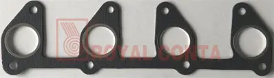 ROYAL CONTA 214020 Manıfold Contası Egzoz 1,20mm Standart Ascona Corsa Vectra 1,3 / 1,4 / 1,6 16v