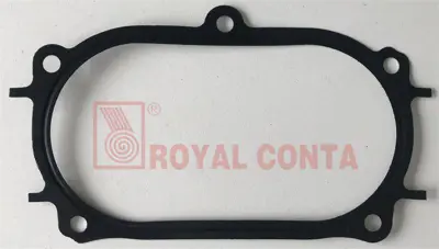 ROYAL CONTA 396160 Egzoz Bogaz Contası Kaucuk Kaplı Albea Palıo 1,2 16v