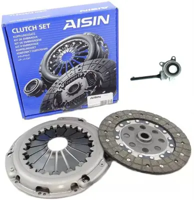 AISIN CKY-139R Debrıyaj Setı+hıdrolık Rulmanlı Komple I30 1,6 Gdı Benzınlı 2013> / Ceed 1,6 Gdı Benzınlı 2012> GM 